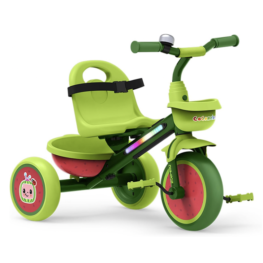 美國 CoComelon 三輪車