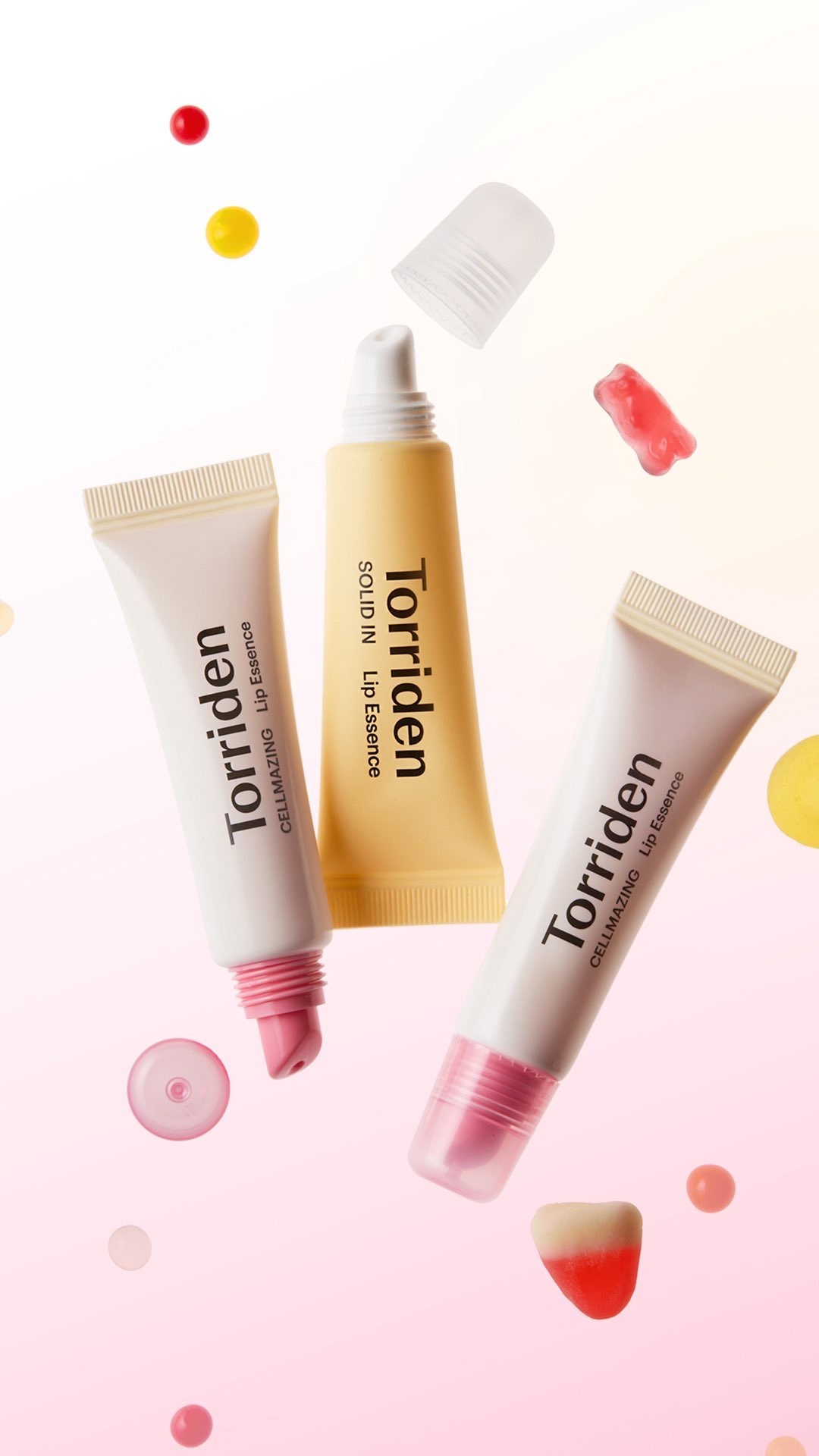 【現貨】韓國代購 Torriden 2025新款 Cellmazing 膠原蛋白 保濕 豐潤 護唇 精華 水潤唇神器