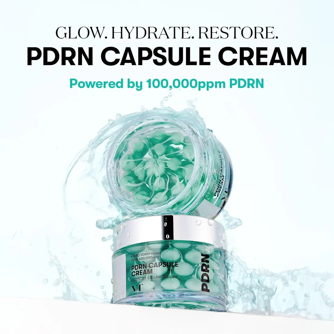 【預購】AKR100801 VT Cosmetics PDRN Capsule Cream