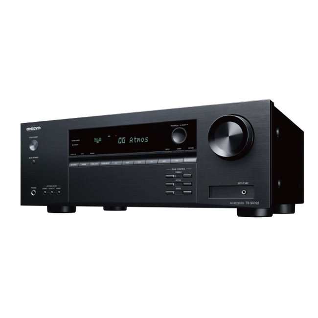 Onkyo TX-SR393