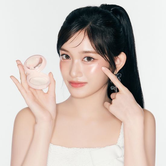 The Saem Glam Perfection Baked Highlighter 5.5g