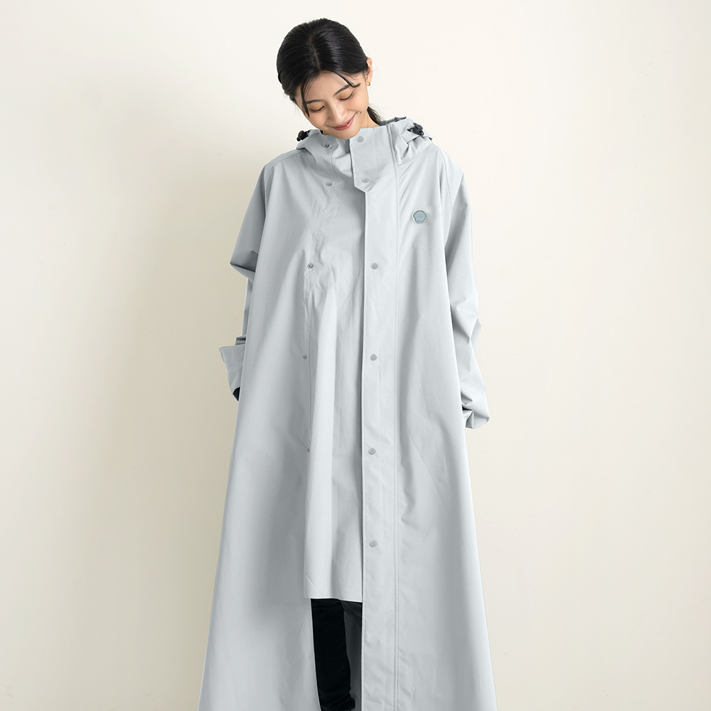 方坊 聯名款 戶外風雨衣