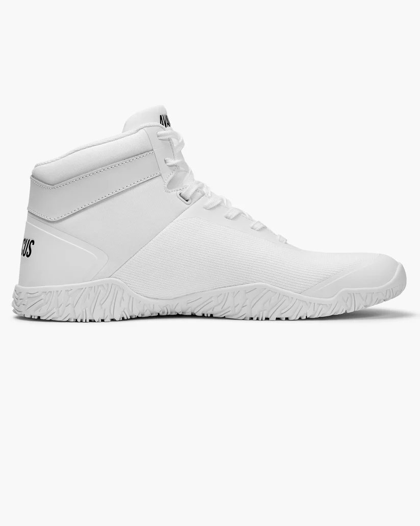 AVANCUS APEX POWER HIGH TOP WHITE