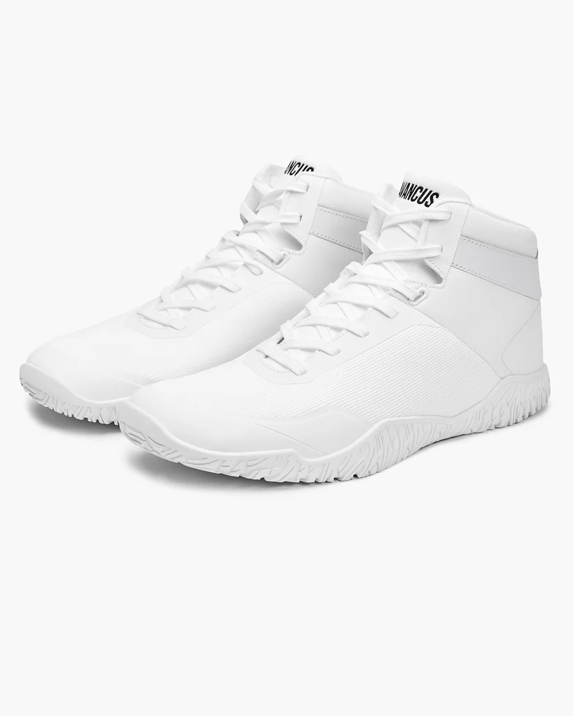 AVANCUS APEX POWER HIGH TOP WHITE