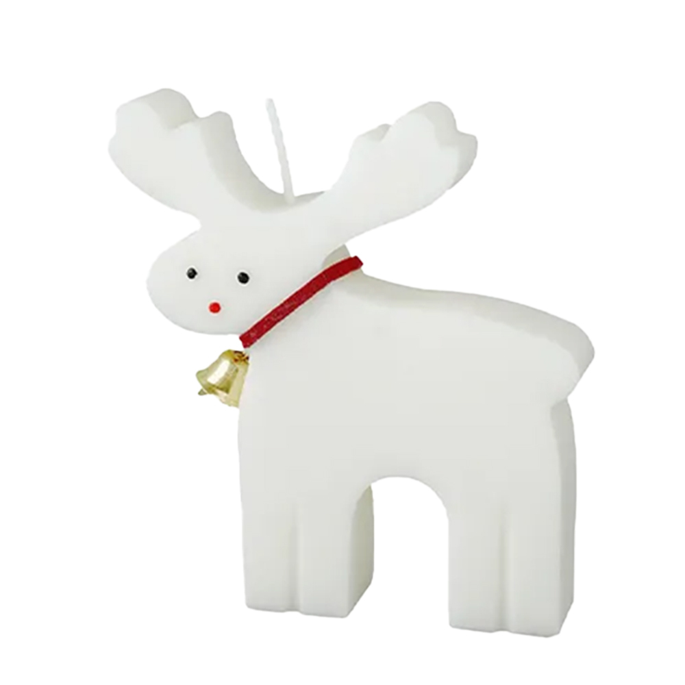 AMARA 香氛蠟燭 聖誕系列蠟燭-麋鹿