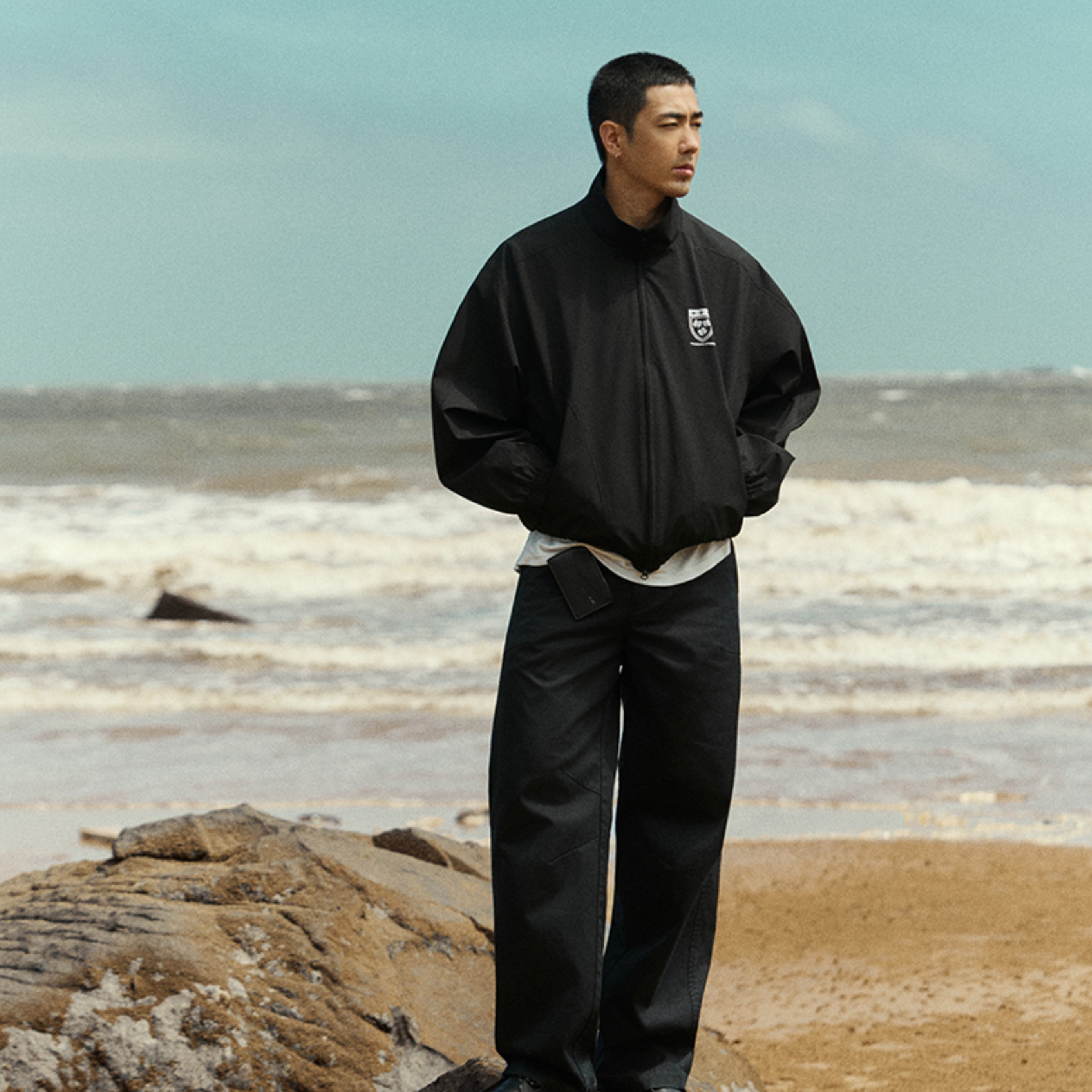 TANOXI Sorana® Track Jacket  索羅娜 盾牌 運動外套 [TNX-J158]