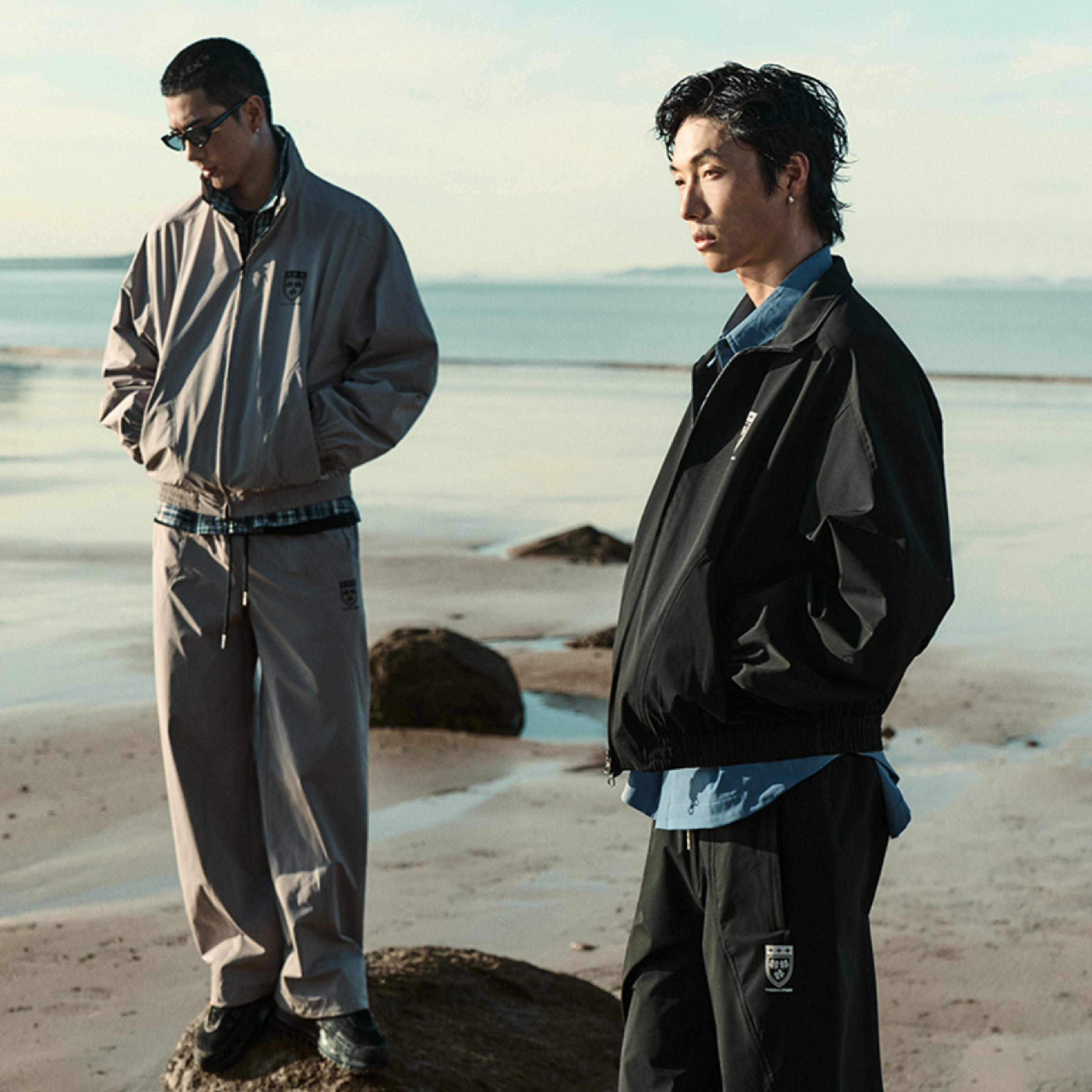 TANOXI Sorana® Track Jacket  索羅娜 盾牌 運動外套 [TNX-J158]