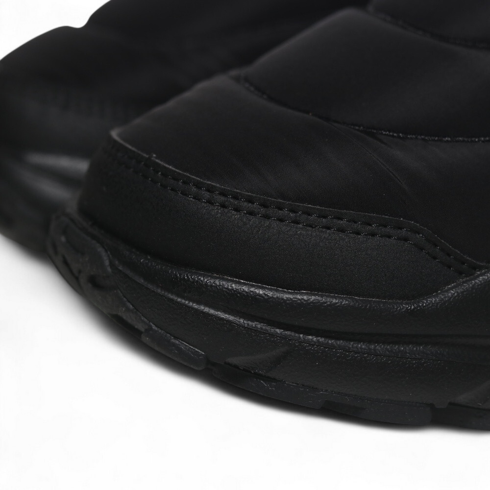 PUMA 拖鞋 HYPNOTIC CLOG 黑 鋪棉 懶人鞋 男女 40285101