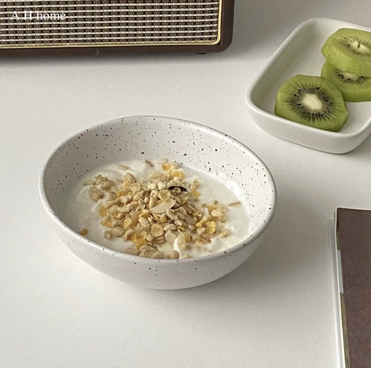 【ＡＨ602】韓國ins芝麻碗