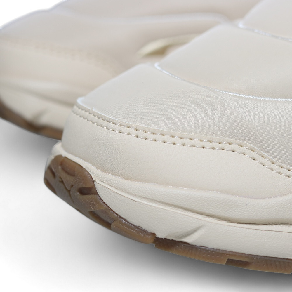 PUMA 拖鞋 HYPNOTIC CLOG 卡其 鋪棉 懶人鞋 男女 40285102