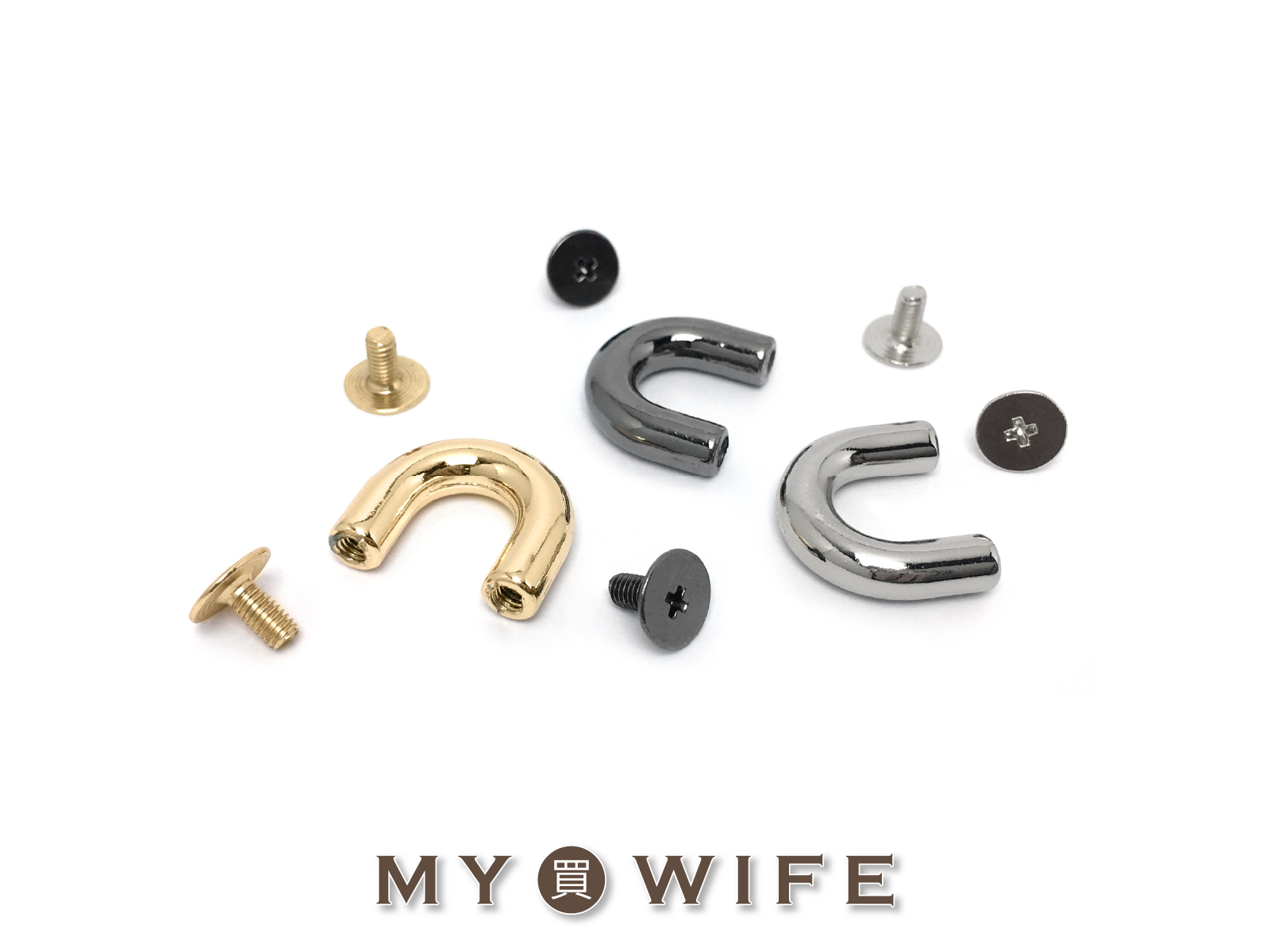 3分(約9.3mm)拱橋_4色【XY-21120602】