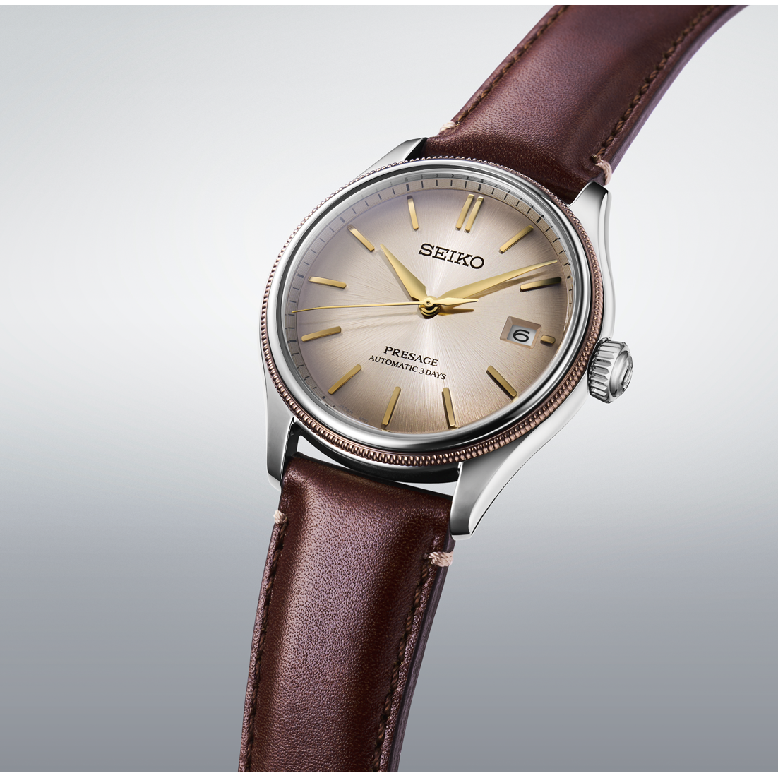 日本製造 Seiko 精工  Presage Classic Series Limited Edition Watch SARX135 / SPB529 SPB529J1 經典系列限量版手錶