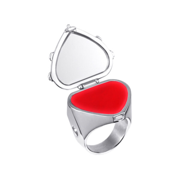 muun Evoque Magic Ring RUBY RED