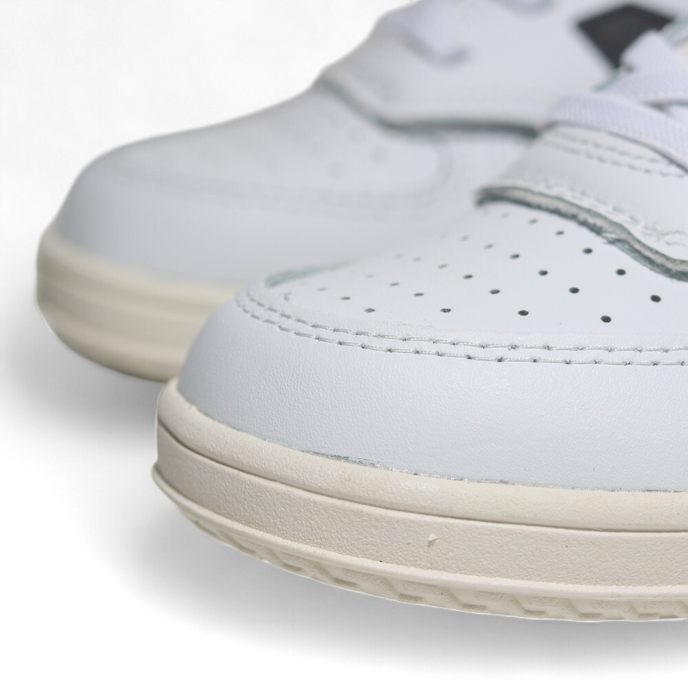 NEW BALANCE 童鞋 CT500 白黑 皮革 奶油底 魔鬼氈 中童 PHT500CA