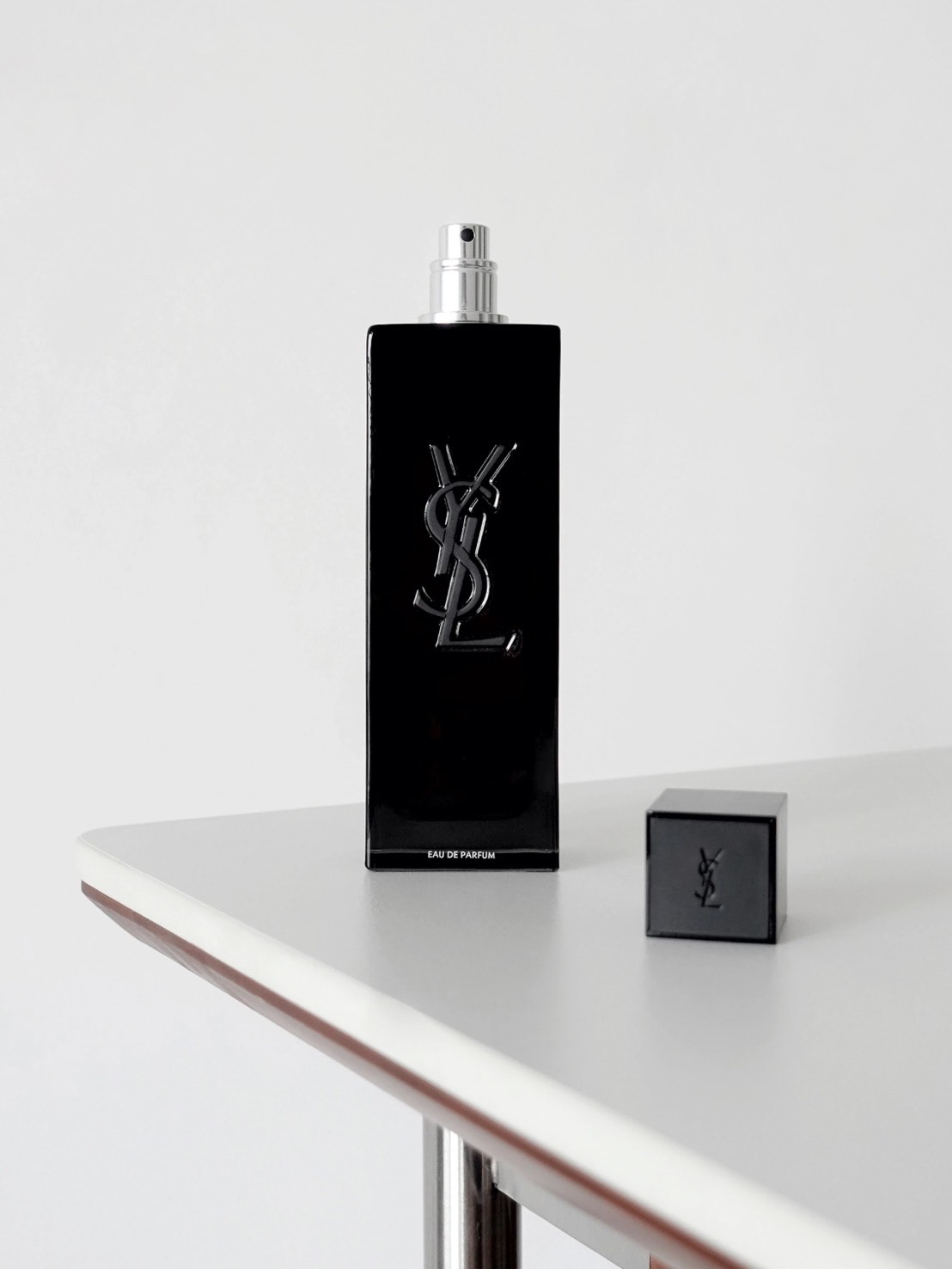 YSL 聖羅蘭 不羈男士 新版男士香水 濃香水 EDP 柑橘琥珀