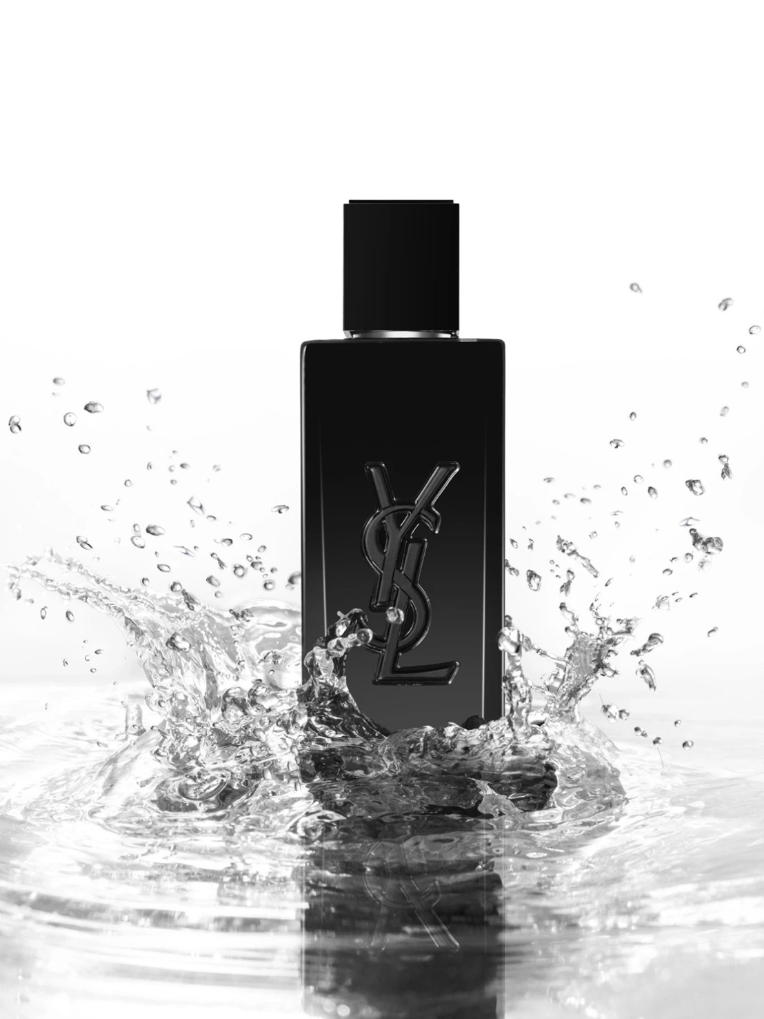 YSL 聖羅蘭 不羈男士 新版男士香水 濃香水 EDP 柑橘琥珀