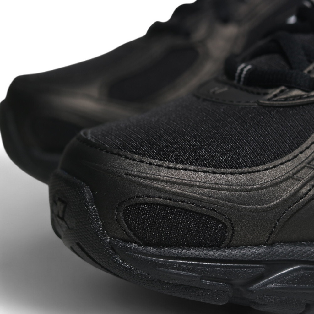 NEW BALANCE 休閒鞋 NB 740 黑 復古 情侶鞋 男女 U740BS2