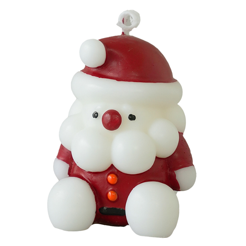 AMARA 香氛蠟燭 聖誕系列蠟燭-聖誕老人