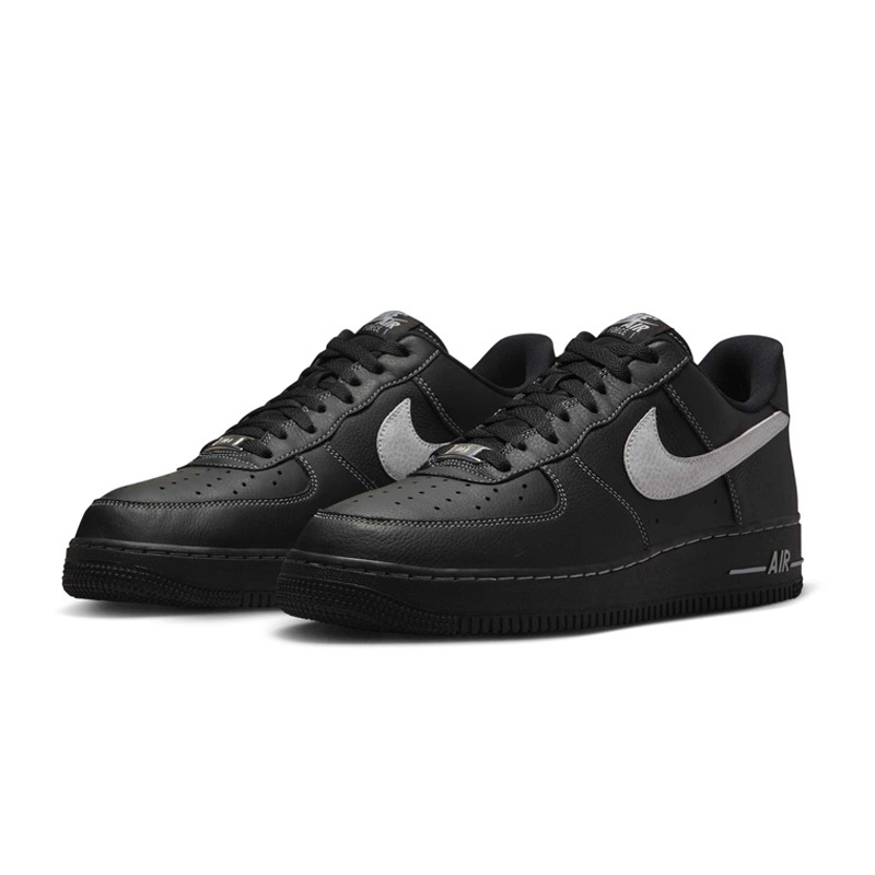 Nike Air Force 1 Low LV8 "Black Grey" 黑 男鞋 HQ2037-006 [台灣現貨]
