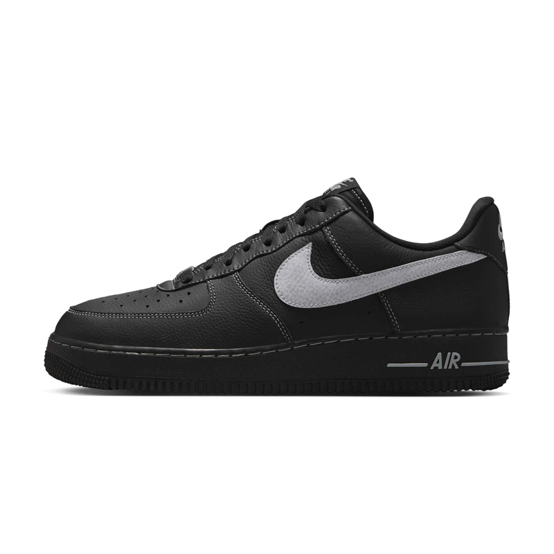 Nike Air Force 1 Low LV8 "Black Grey" 黑 男鞋 HQ2037-006 [台灣現貨]