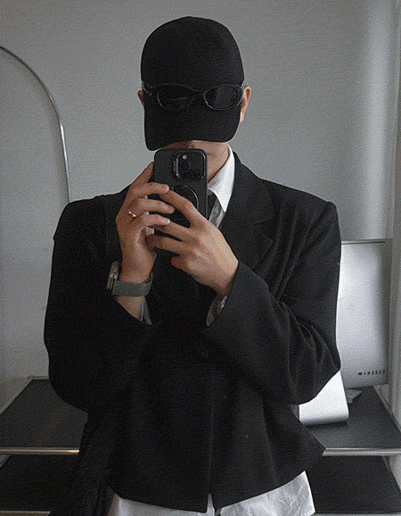 All in one 襯衫夾克