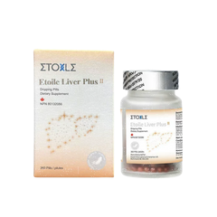 Etoile Liver人參皂苷 2.0【正品】加拿大 Plus 2.0 參仙丸 超稀有人參皂苷 appd水飛薊護肝