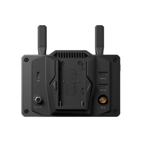 Hollyland PYRO5 Pyro 5 無線收發器 5.5 吋觸控螢幕顯示器