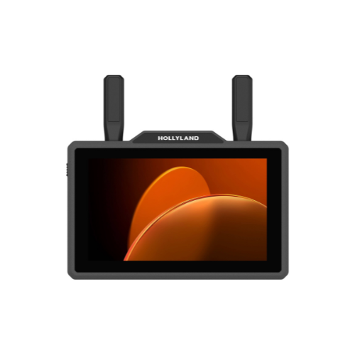 Hollyland PYRO5 Pyro 5 無線收發器 5.5 吋觸控螢幕顯示器