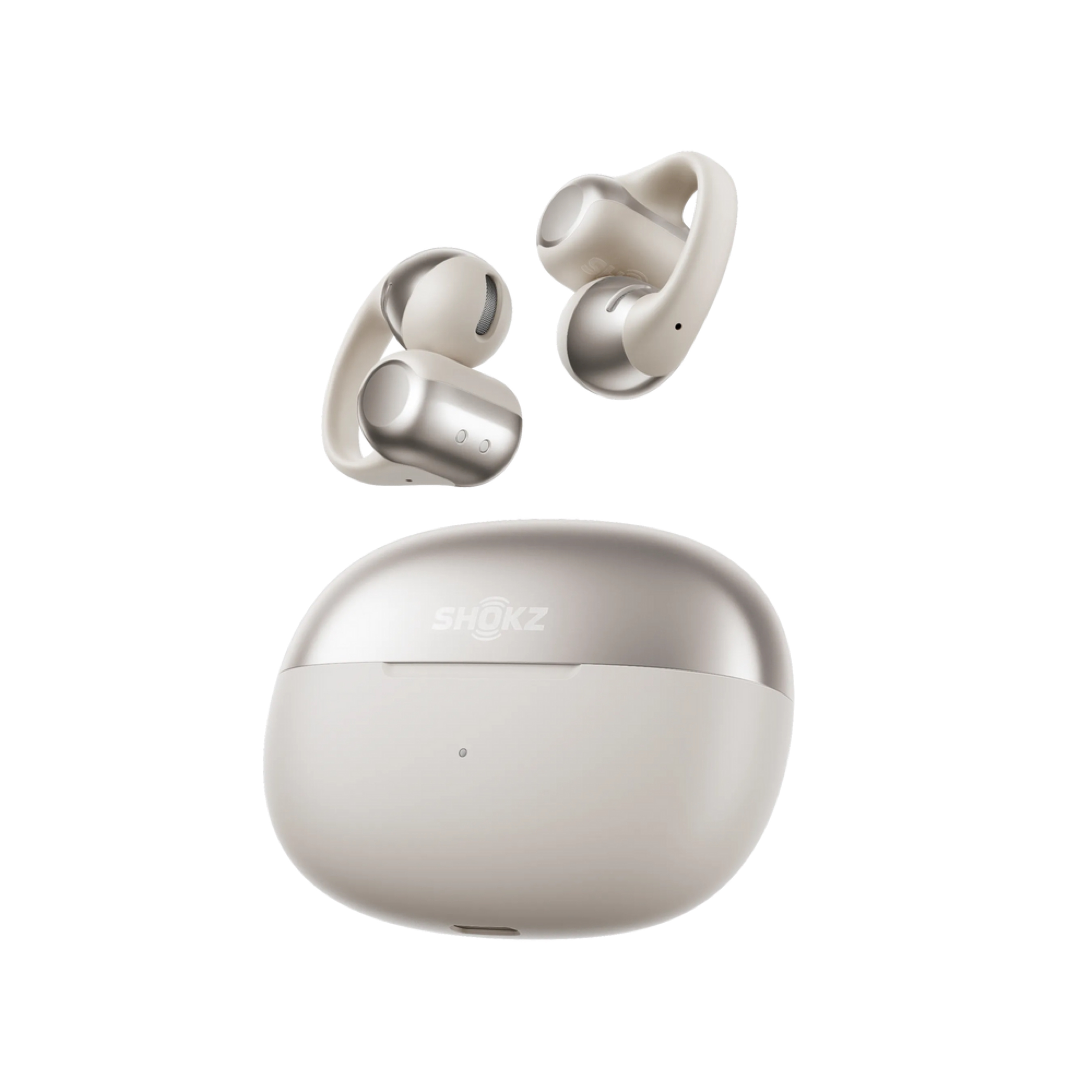 Shokz OpenDots ONE 【Dolby Audio】Open-ear True Wireless