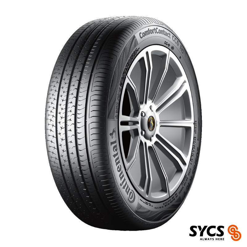 ⁞⁞⁞ 馬牌Continental ⁞⁞⁞ 215/55R16吋 93V FR ComfortContact CC6-兩條組