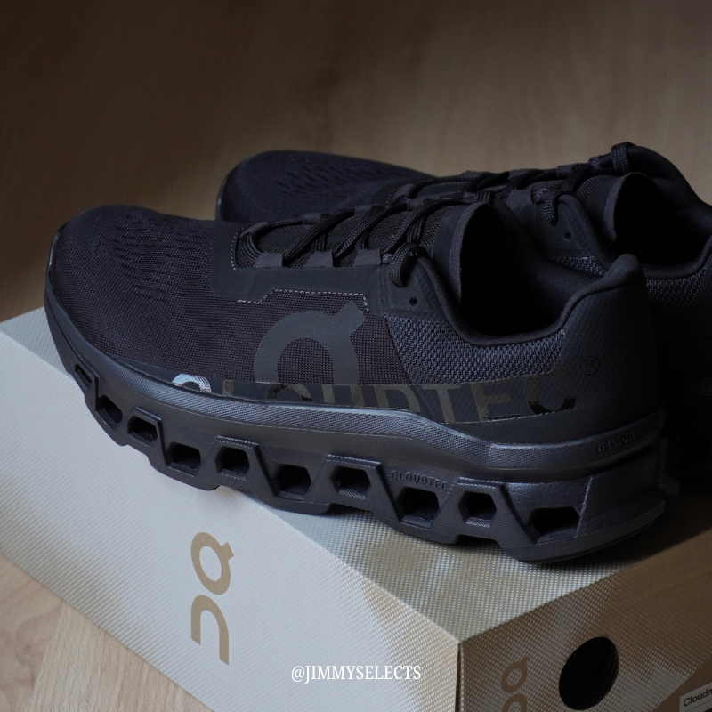 【現貨】ON昂跑 CLOUDMONSTER 碳纖維 高科技 潮流慢跑鞋 ON61-99025