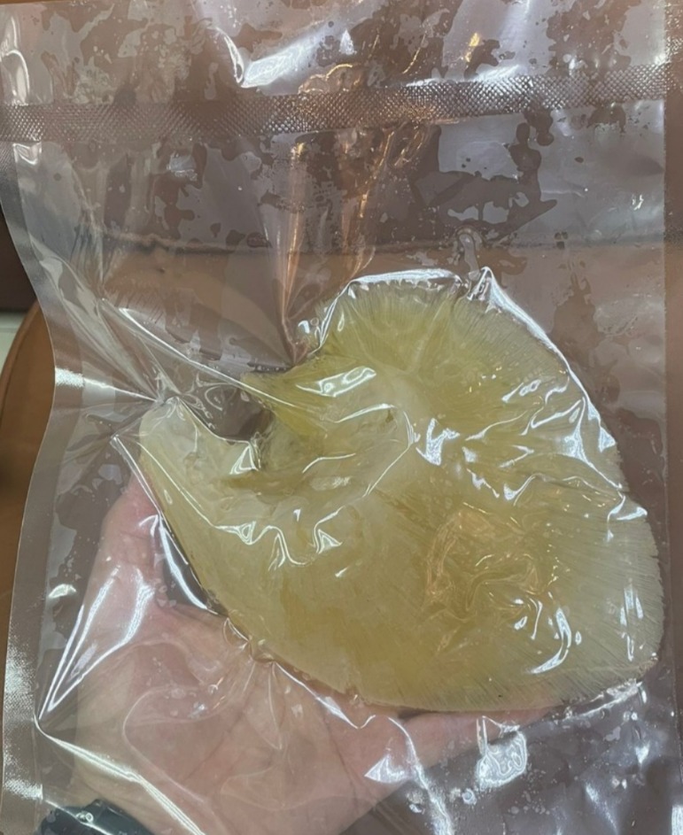 (4793) 急凍鮑翅約220G