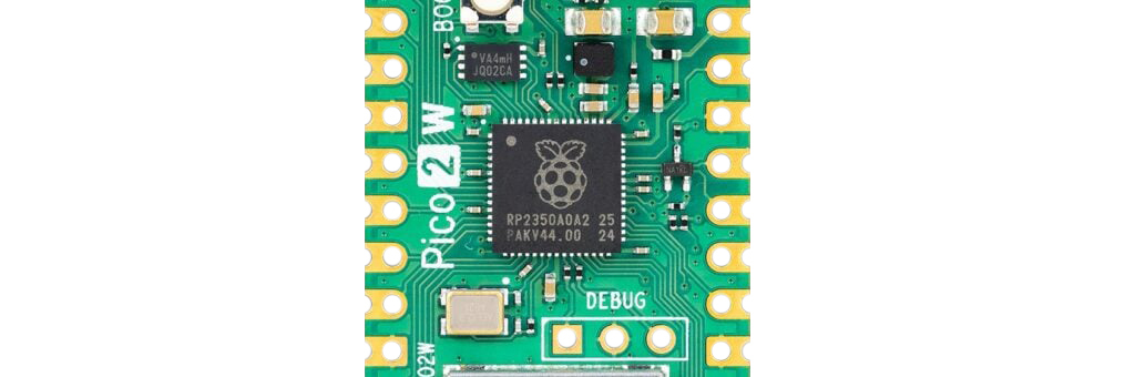 Raspberry Pi Pico 2 W,RP2305