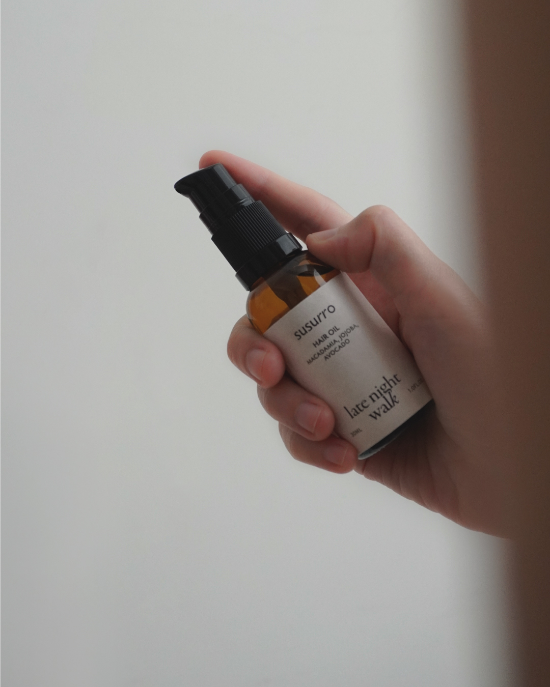 護髮油＿深夜散步 30ml