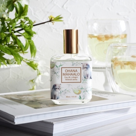OHANA MAHAALO 小貓茉莉 輕香水30ml