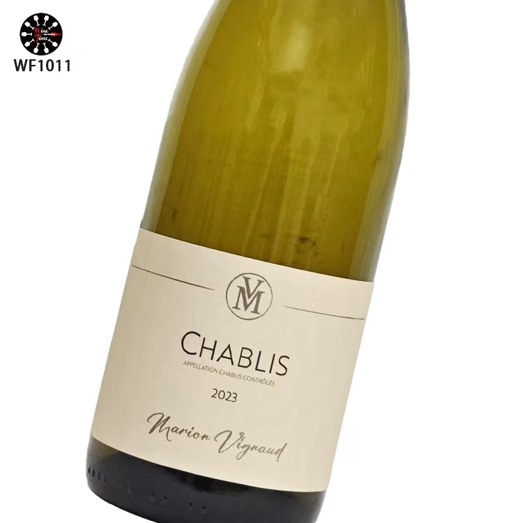 Chablis Marion Vignaud 2023