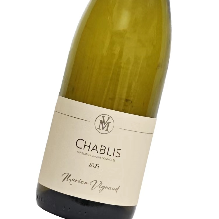 Chablis Marion Vignaud 2023