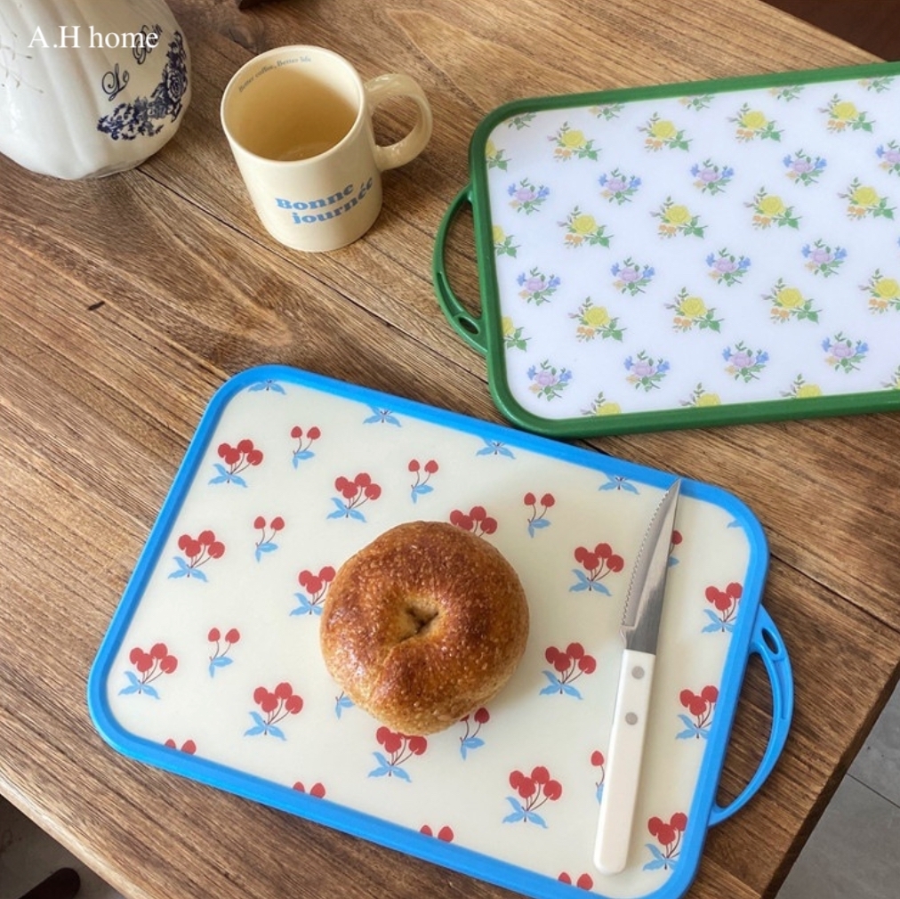 【ＡＨ605】韓國ins雙面砧板