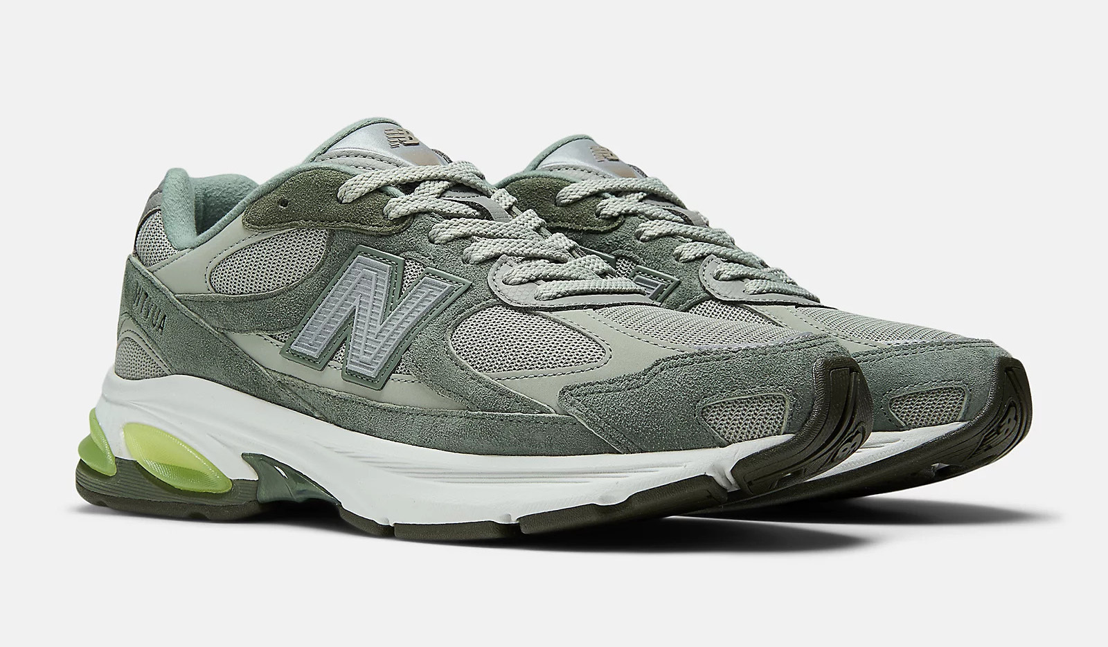 WTAPS x New Balance ABZORB 2010