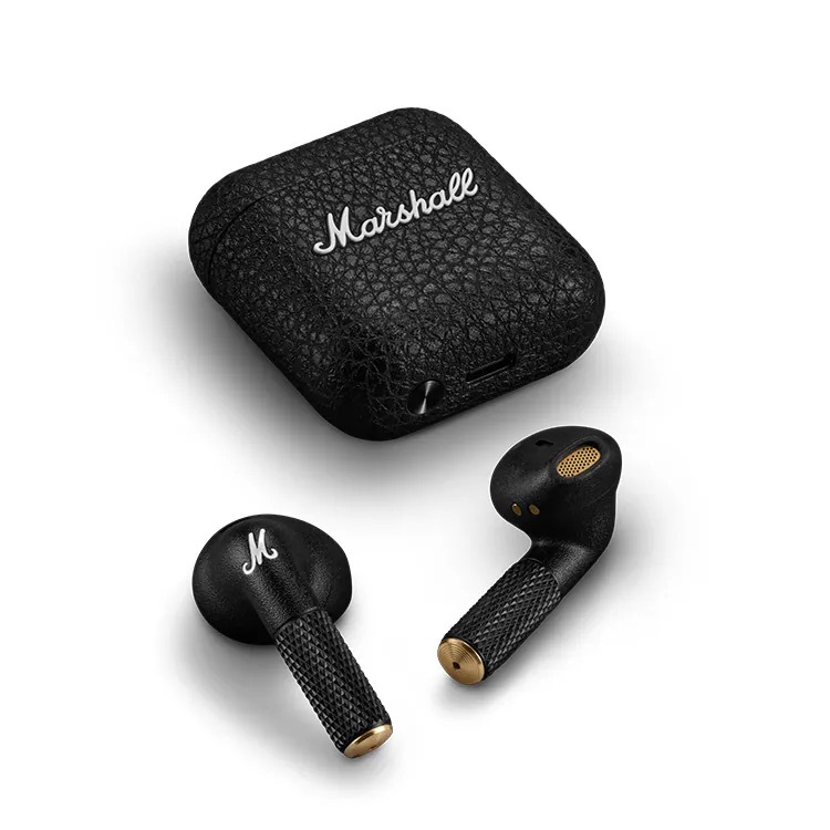 Marshall MINOR IV 真無線藍牙耳機