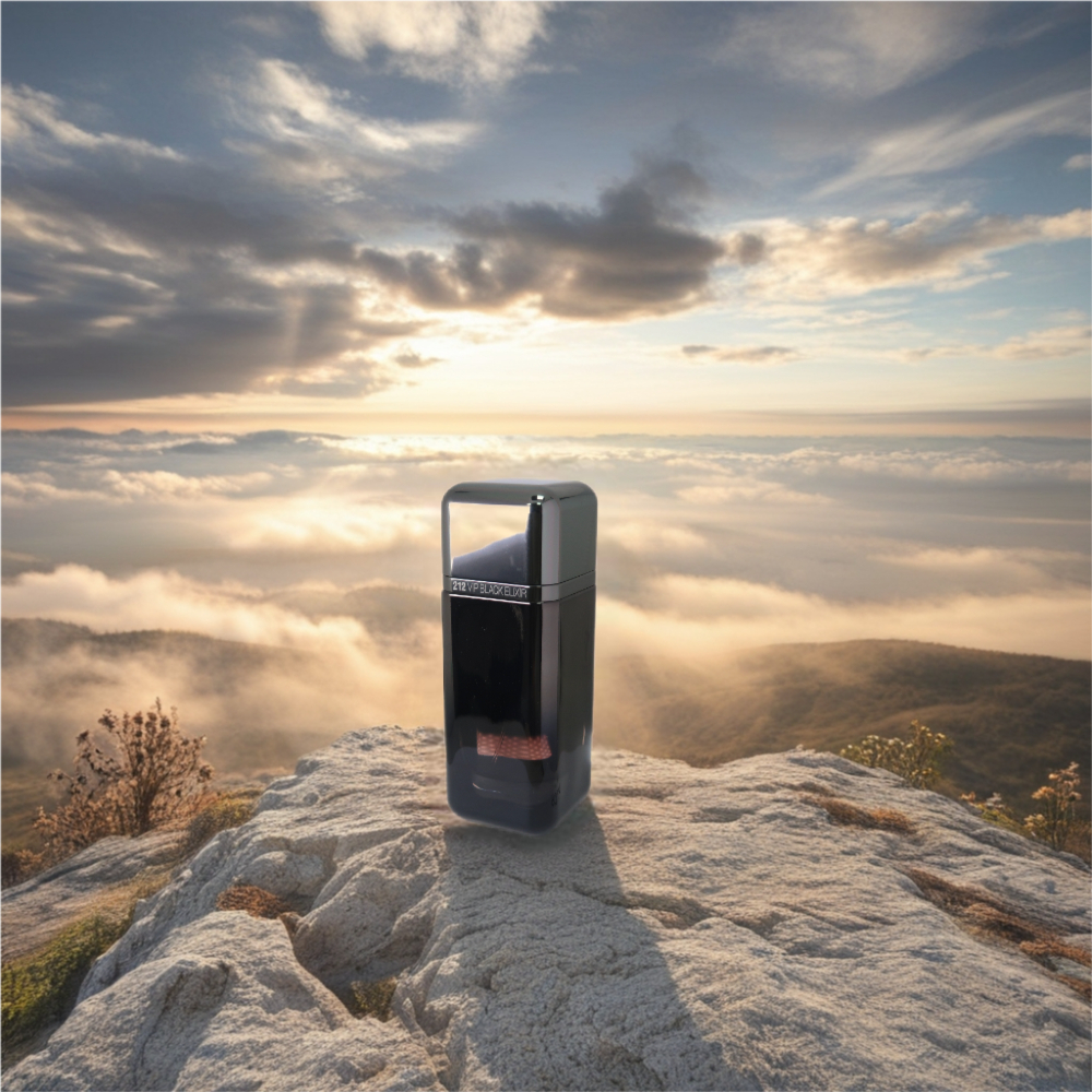 Carolina Herrera Men's 212 Vip Black Elixir 貴賓男士濃香精 EDP 100ml