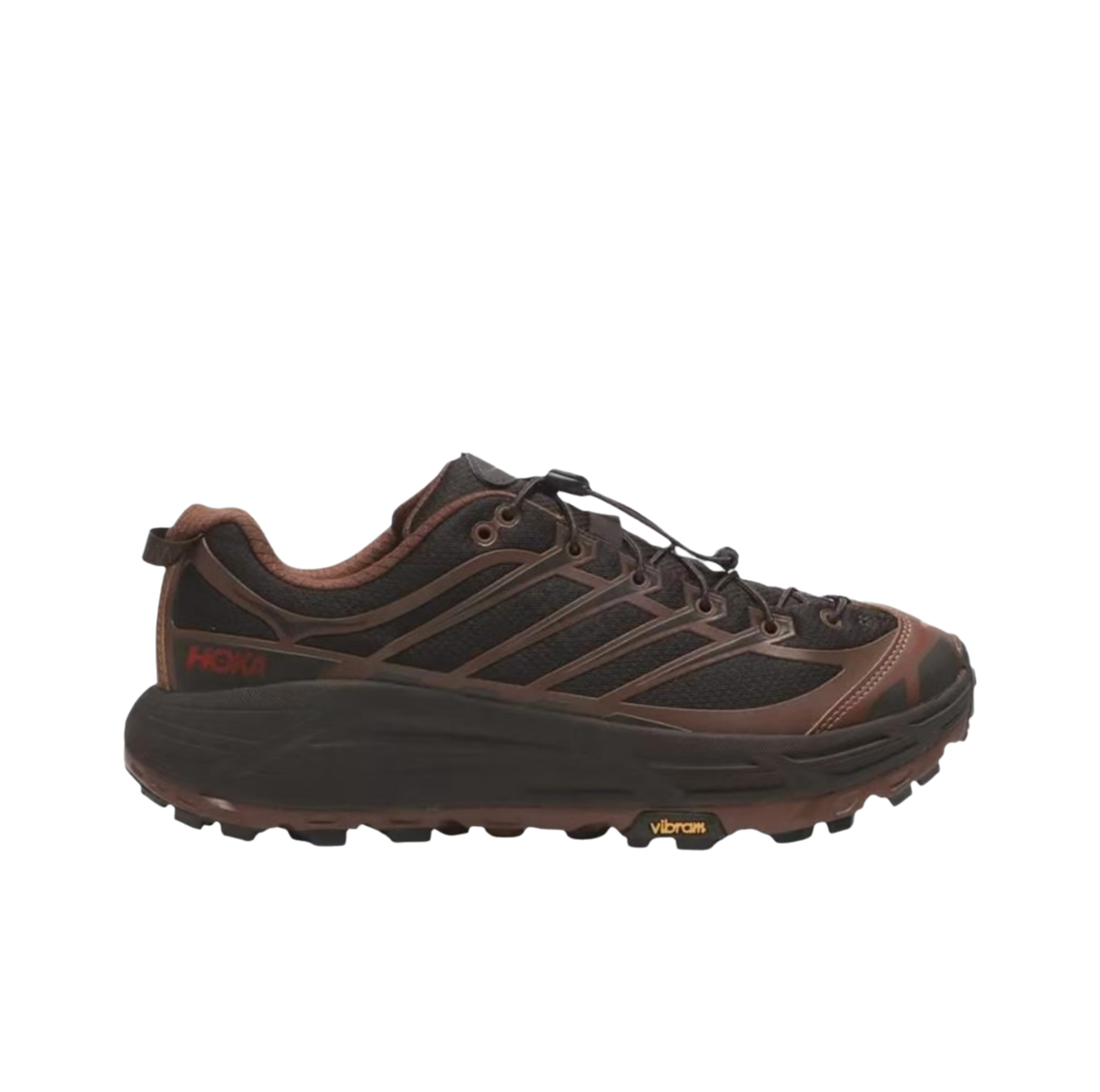 HOKA U MAFATE THREE2 CAST IRON 1141572 CTRN