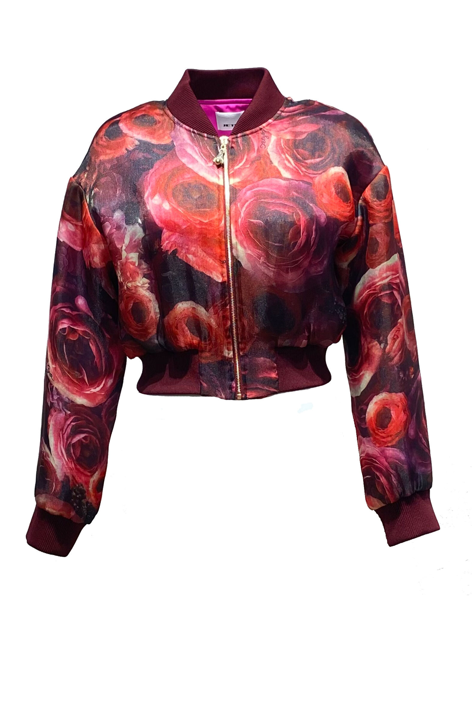 BC15023D1玫瑰山谷休閒風外套