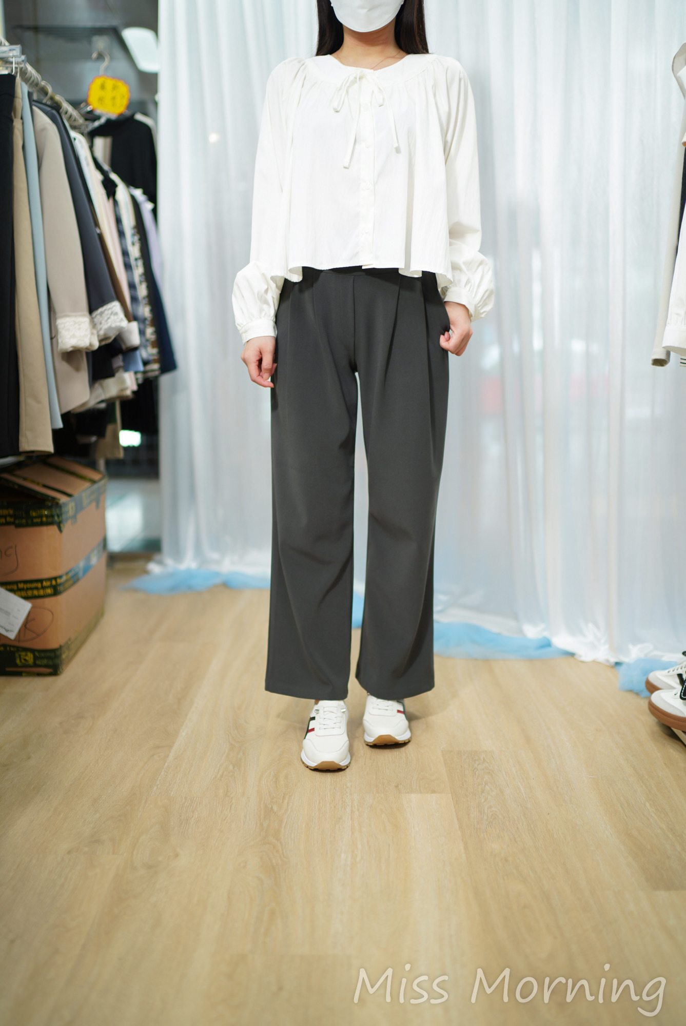 遮肚腩小娃衫(14838)