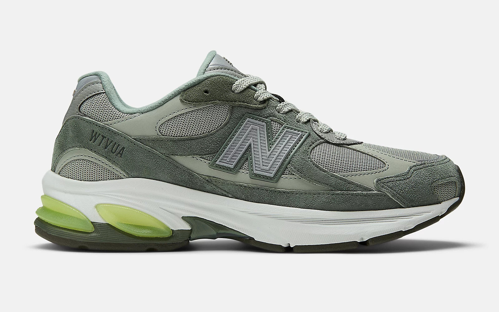 WTAPS x New Balance ABZORB 2010