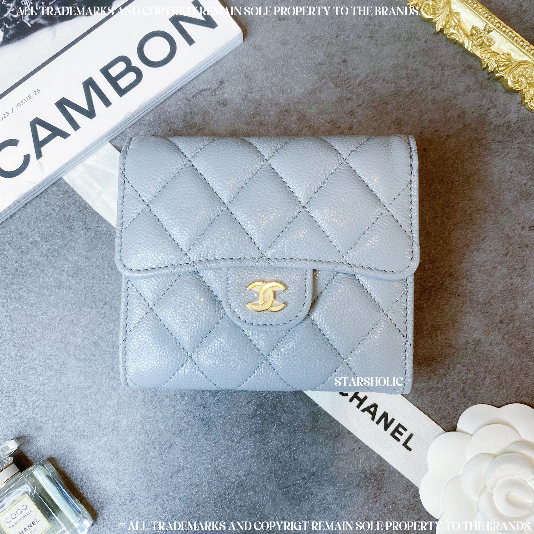 「SOLD」CHANEL Classic Wallet
