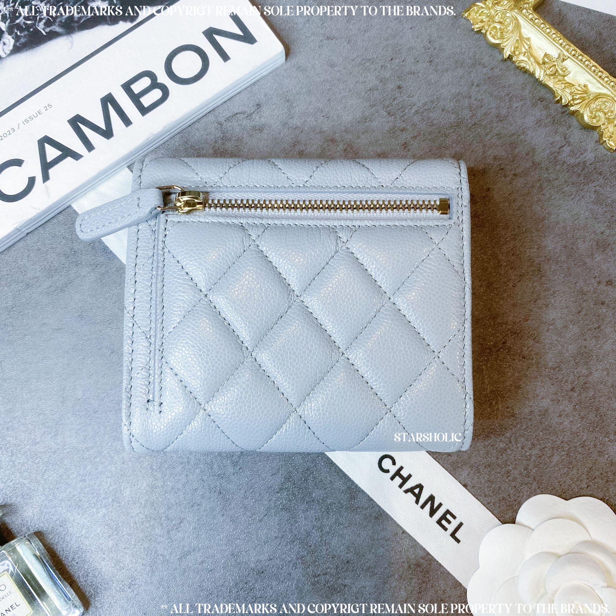 「SOLD」CHANEL Classic Wallet