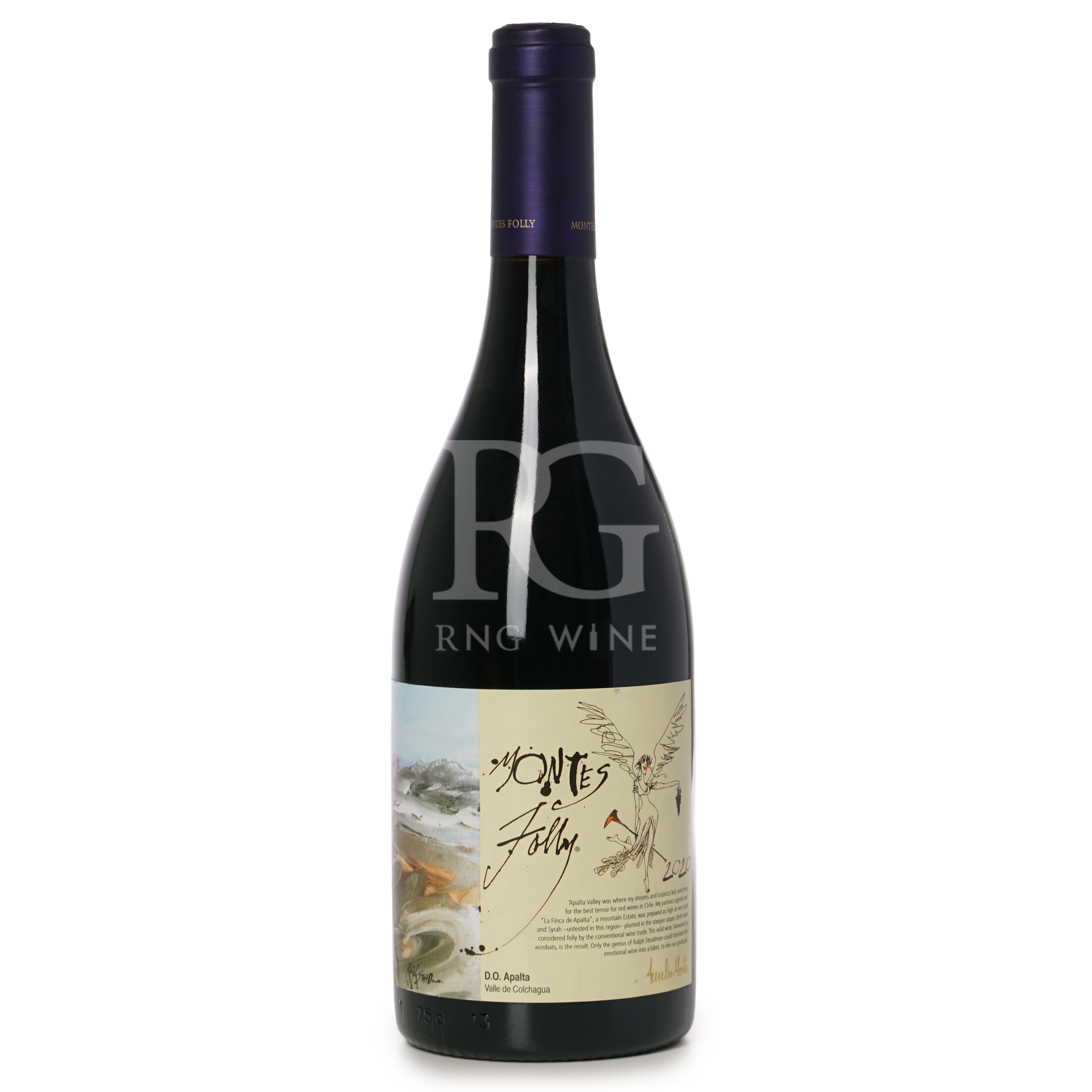 Montes Folly 2020 (JS96)