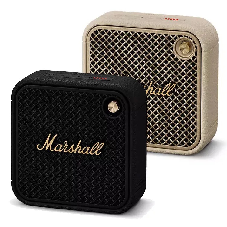 Marshall Willen II 藍芽便攜喇叭