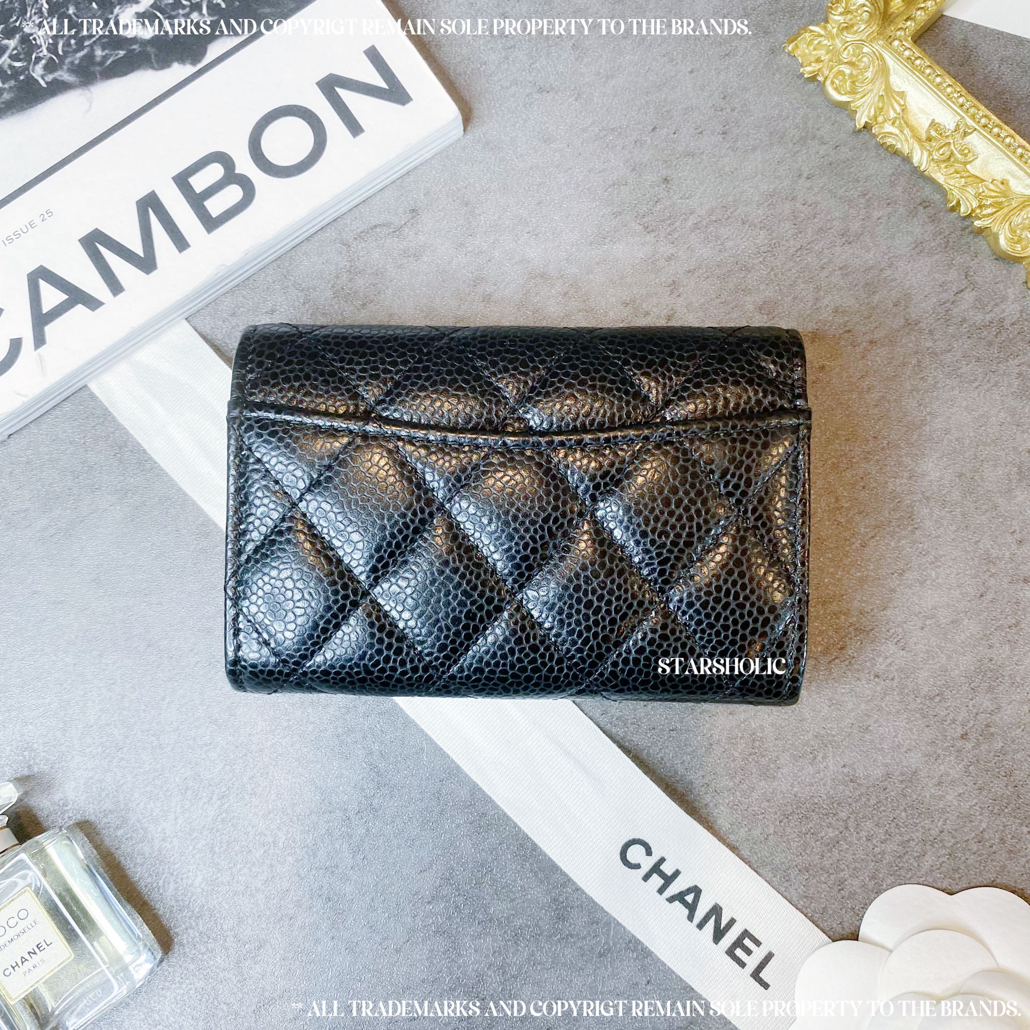 CHANEL Classic Card Holder